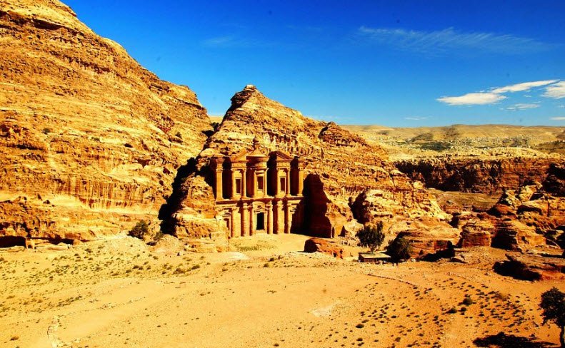 Petra , Ma'an Governorate (Wadi Musa), Jordan